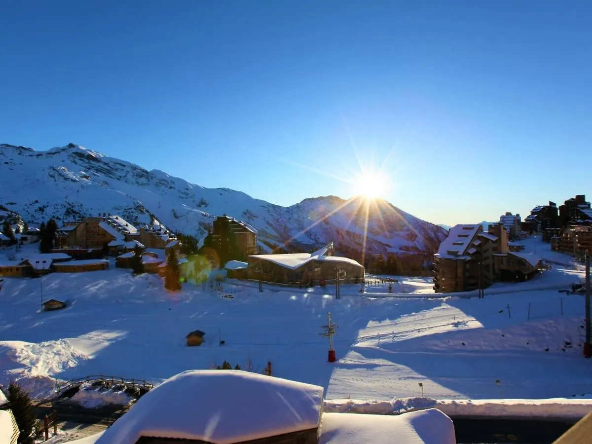 Apartmán Appartement 2 Pieces Cabine 6 Pers Avec Balcon A Avoriaz, Wifi - Fr-1-314-146 Francie