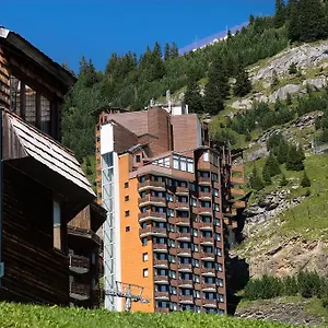 L'hermine Avoriaz