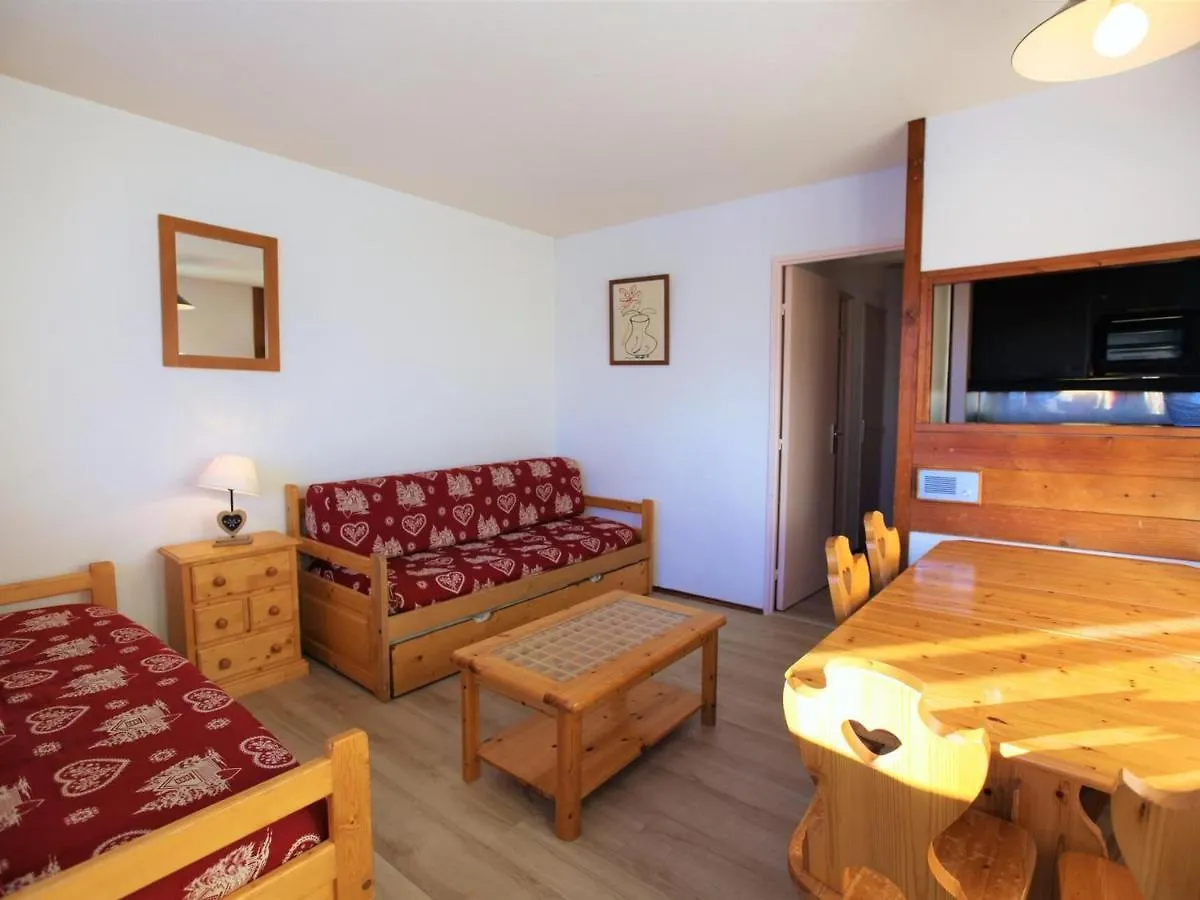 Appartement 2 Pieces Cabine 6 Pers Avec Balcon A Avoriaz, Wifi - Fr-1-314-146 Avoriaz