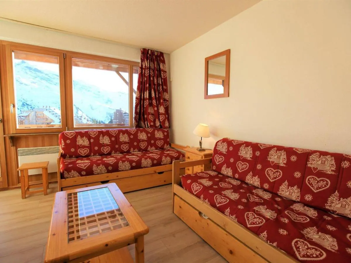 Appartement 2 Pieces Cabine 6 Pers Avec Balcon A Avoriaz, Wifi - Fr-1-314-146 Apartment Avoriaz