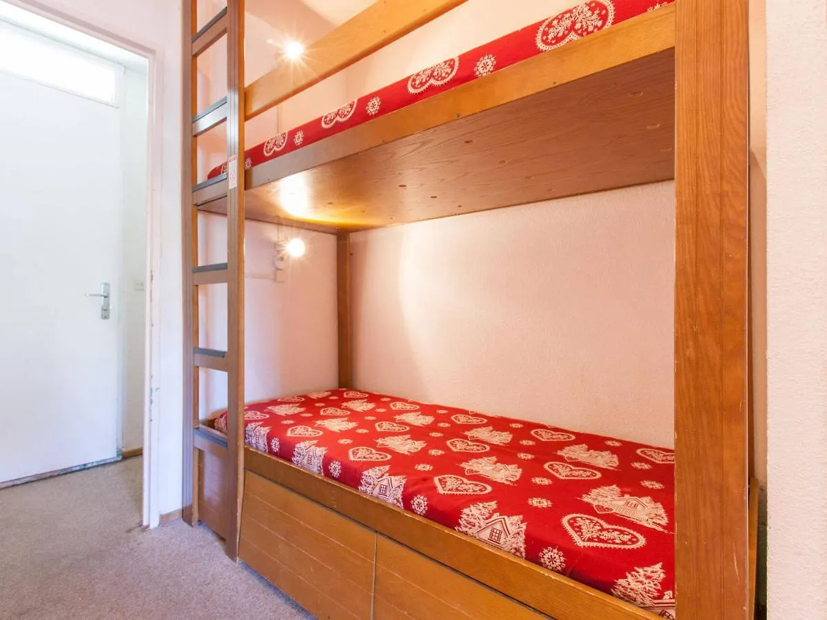 Apartment Appartement 2 Pieces Cabine 6 Pers Avec Balcon A Avoriaz, Wifi - Fr-1-314-146
