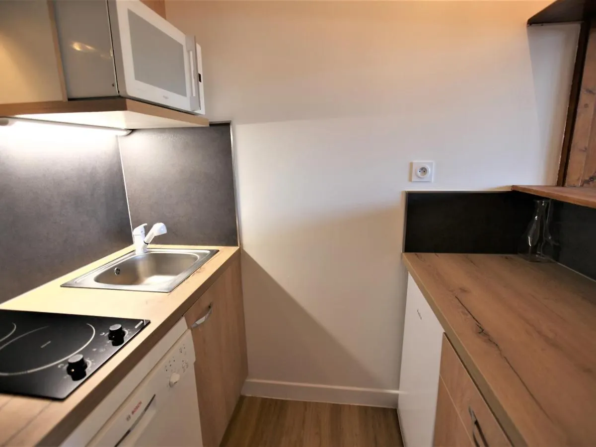 Appartement 2 Pieces Cabine 6 Pers Avec Balcon A Avoriaz, Wifi - Fr-1-314-146