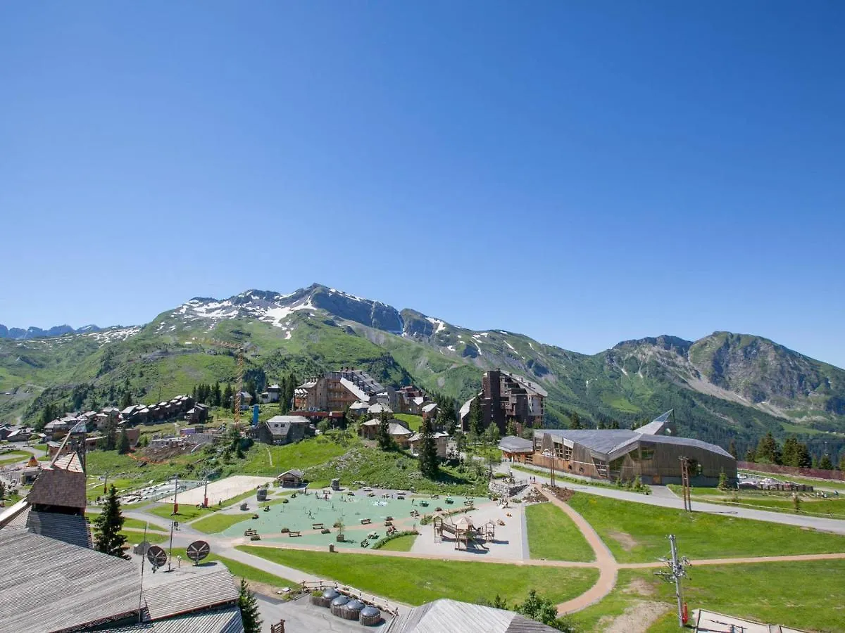 Appartement 2 Pieces Cabine 6 Pers Avec Balcon A Avoriaz, Wifi - Fr-1-314-146 0*, Avoriaz France
