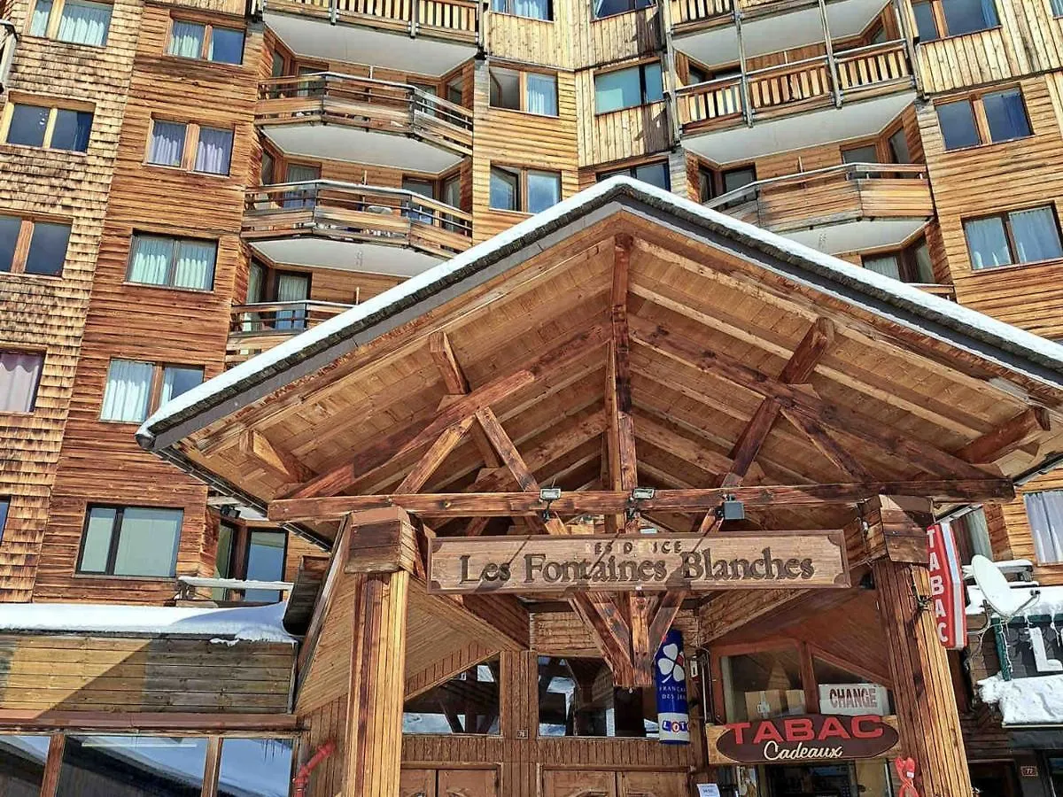 Appartement 2 Pieces Cabine 6 Pers Avec Balcon A Avoriaz, Wifi - Fr-1-314-146
